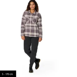 Stoic - Women's MMXX. Sundsvall Check Shirt - Hemd