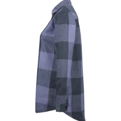 Sale - Women's MMXX.Storuman Hemp Flannel Shirt - Hemd Shirts, Hemden & Longsleeves|Alltagsbekleidung
