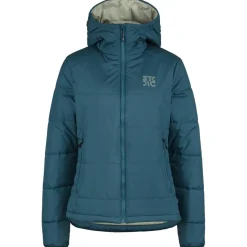 Best - Women's MountainWool120 StorboSt. Hoody - Kunstfaserjacke Wanderbekleidung