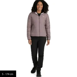 Best - Women's MountainWool120 StorboSt. Hoody - Kunstfaserjacke Wanderbekleidung