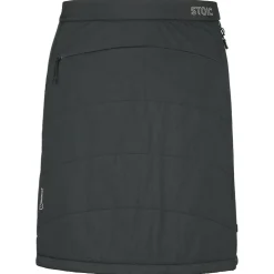Stoic - Women's MountainWool60 JokkmokkSt. Padded Skirt - Rock Online