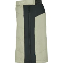 Stoic - Women's MountainWool60 JokkmokkSt. Padded Skirt - Rock Online