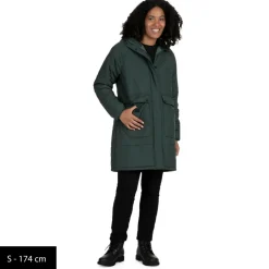 Stoic - Women's MountainWool200 StorboSt. Padded Coat - Mantel Best