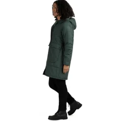 Stoic - Women's MountainWool200 StorboSt. Padded Coat - Mantel Best