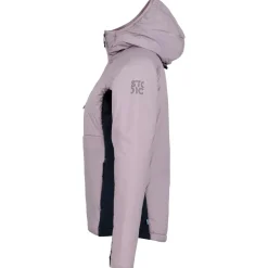 Clearance Stoic - Women's MountainWool60 JokkmokkSt. Hybrid Hoody - Isolationsjacke
