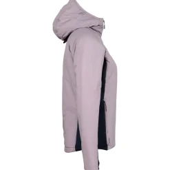 Clearance Stoic - Women's MountainWool60 JokkmokkSt. Hybrid Hoody - Isolationsjacke