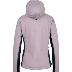 Clearance Stoic - Women's MountainWool60 JokkmokkSt. Hybrid Hoody - Isolationsjacke