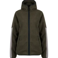 Stoic - Women's NorrvikSt. Pile Fleece Hoody - Fleecejacke Online
