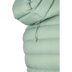 Stoic - Women's PerformanceDown SalmiSt. Vest with Hood - Daunenweste Outlet