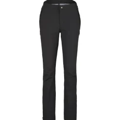 Clearance Stoic - Women's VittangiSt. Softshell Pants - Softshellhose Black