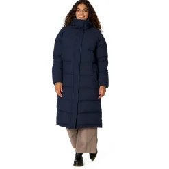 Stoic - Women's WarmDown MMXX. Pitea Long Parka - Parka Online