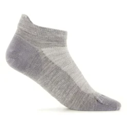 Stoic - Wool Silk light Hiking No Show Socks - Merinosocken
