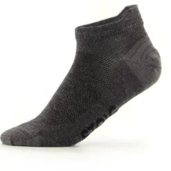 Stoic - Wool Silk light Hiking No Show Socks - Merinosocken
