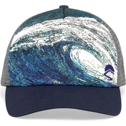 Sunday Afternoons - Artist Series Trucker - Cap Online