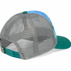 Sunday Afternoons - Kid's Artist Series Trucker - Cap Lone Wolf Hot