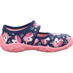 Clearance - Kid's Bonny C - Hausschuhe Kinder Hüttenschuhe