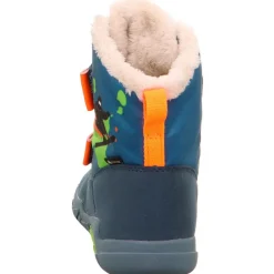 Hot - Kid's Trace Stiefel - Winterschuhe Kinder Winterschuhe|Barfußschuhe