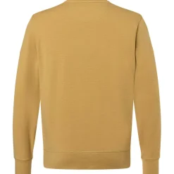 super.natural - Carabineri Crew - Pullover Sahara / Cashmere Grey Melange Discount