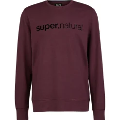 Sale - 3D Signature Crew - Pullover Alltagsbekleidung|Shirts, Hemden & Longsleeves