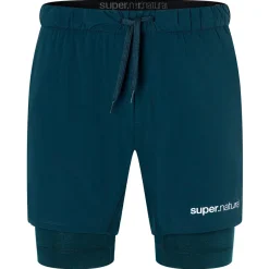 super.natural - Double Layer Shorts - Shorts Online