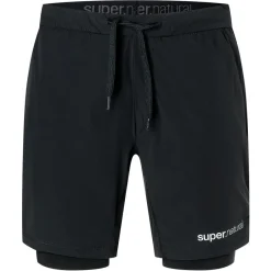super.natural - Double Layer Shorts - Shorts Online