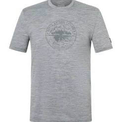 super.natural - Exploring Tee - Merinoshirt Online