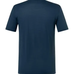 Hot super.natural - Hot Dog Tee - Merinoshirt