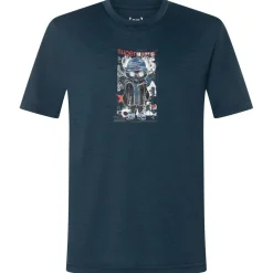 New - Kid's Crazy Mouse Tee - Merinoshirt Kinder Wanderbekleidung|Shirts, Hemden & Longsleeves