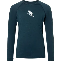 Best - Kid's Flear175 L/S - Merinounterwäsche Kinder Alltagsbekleidung|Skibekleidung