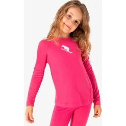 Best - Kid's Flear175 L/S - Merinounterwäsche Kinder Alltagsbekleidung|Skibekleidung