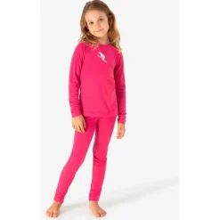 Best - Kid's Flear175 L/S - Merinounterwäsche Kinder Alltagsbekleidung|Skibekleidung