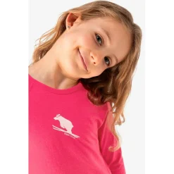 Best - Kid's Flear175 L/S - Merinounterwäsche Kinder Alltagsbekleidung|Skibekleidung
