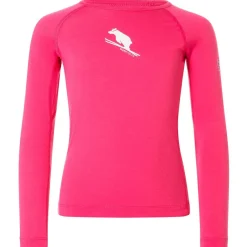 Best - Kid's Flear175 L/S - Merinounterwäsche Kinder Alltagsbekleidung|Skibekleidung