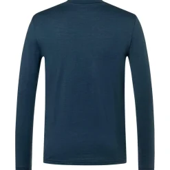 Best super.natural - Lil Anchor Bio Jersey L/S - Merinoshirt