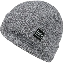 super.natural - Merino Basic Beanie - Mütze