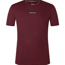 - New School Tee - Merinoshirt Alltagsbekleidung|Wanderbekleidung