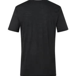 - New School Tee - Merinoshirt Alltagsbekleidung|Wanderbekleidung