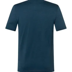 super.natural - Sailing Boat Bio Jersey Tee - Merinoshirt Hot