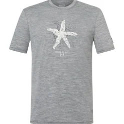 Online - Sea Star Tee - Merinoshirt Wanderbekleidung|Merinounterwäsche