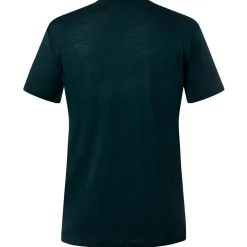 Outlet super.natural - Sierra 140 V Neck - T-Shirt