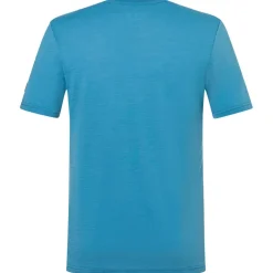 super.natural - Summer Break Tee - Merinoshirt Clearance