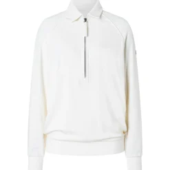 Outlet - Women's 1/4 Zip Sweater - Pullover Alltagsbekleidung|Pullover & Hoodies