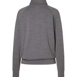 Outlet - Women's 1/4 Zip Sweater - Pullover Alltagsbekleidung|Pullover & Hoodies
