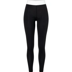 Hot - Women's Bio Base Tights - Lange Unterhose Skibekleidung|Merinounterwäsche
