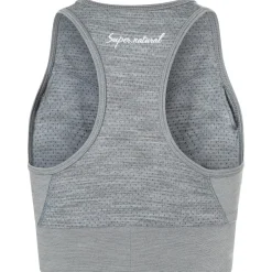 Clearance super.natural - Women's Capital Logo LF Top - Sport-BH