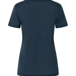 - Women's Cote D'Azur Tee - Merinoshirt Alltagsbekleidung|Shirts, Hemden & Longsleeves