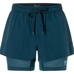 Best super.natural - Women's Double Layer Shorts - Shorts