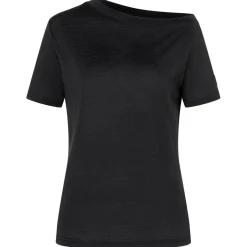 Hot super.natural - Women's Drop Shoulder Tee - Merinoshirt