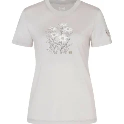 Outlet - Women's Edelweiss Bio Jersey Tee - Merinoshirt Wanderbekleidung|T-Shirts