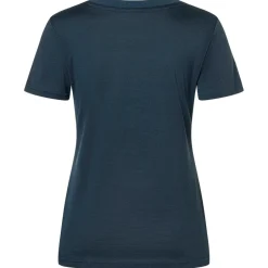 Outlet - Women's Edelweiss Bio Jersey Tee - Merinoshirt Wanderbekleidung|T-Shirts